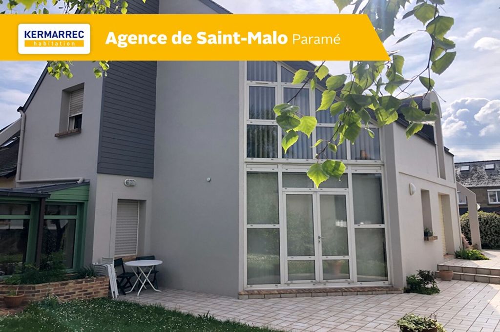 Achat maison à vendre 5 chambres 175 m² - Saint-Malo