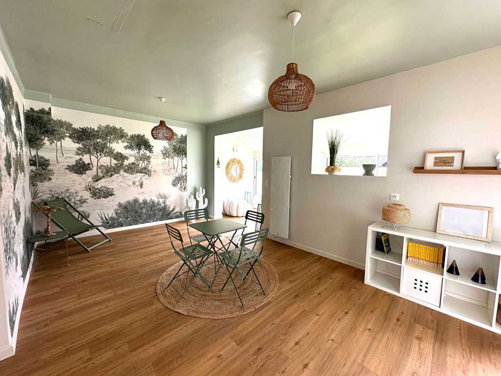 Achat maison à vendre 2 chambres 70 m² - Saint-Malo