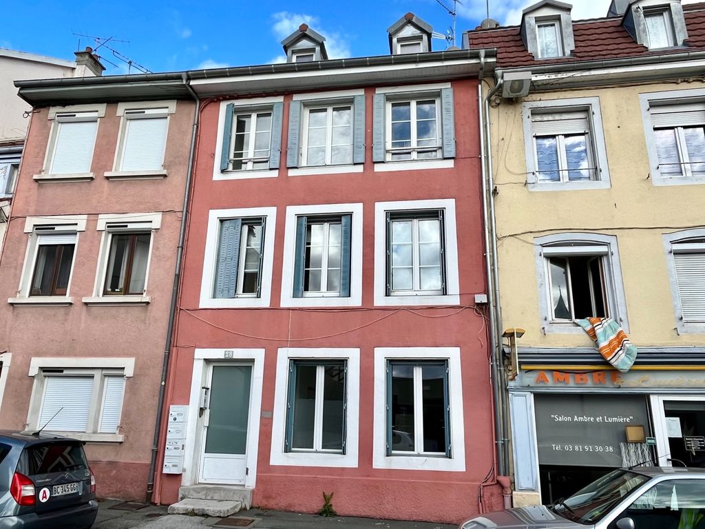 Achat appartement à vendre 2 pièces 40 m² - Montbéliard