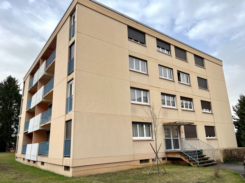 Achat appartement à vendre 5 pièces 100 m² - Grand-Charmont