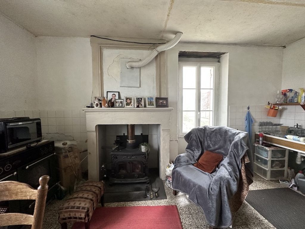 Achat maison 3 chambre(s) - Chalais