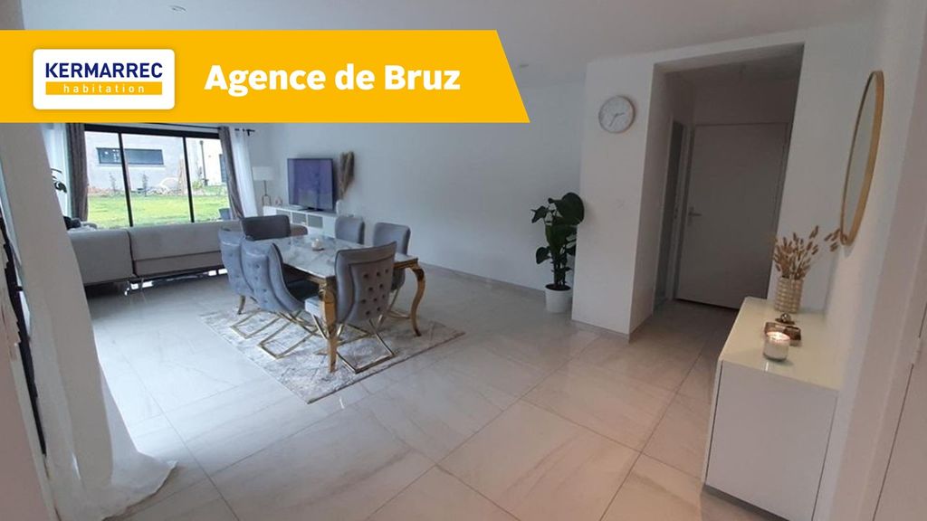 Achat maison à vendre 5 chambres 179 m² - Bruz