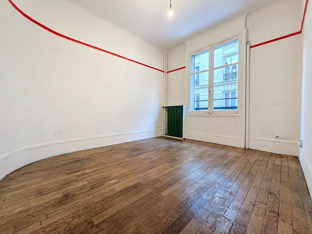 Achat appartement à vendre 2 pièces 32 m² - Paris 14ème arrondissement