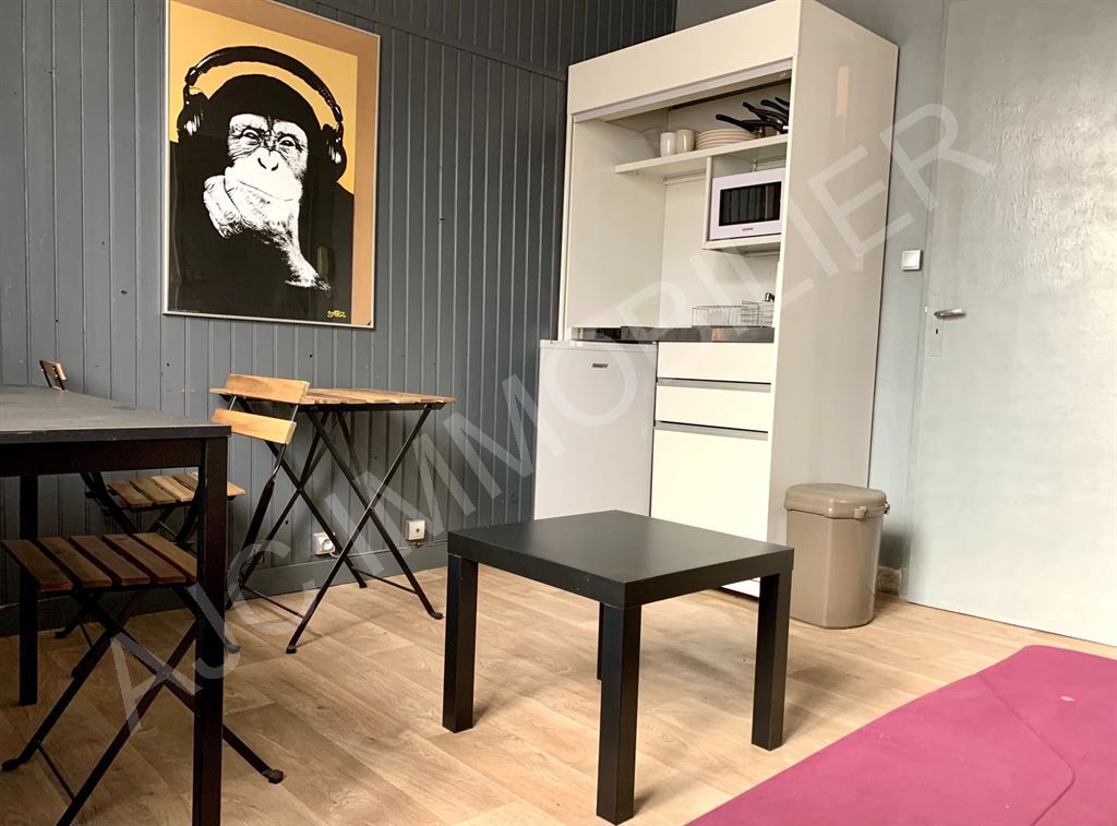 Achat appartement à vendre 2 pièces 22 m² - Tours