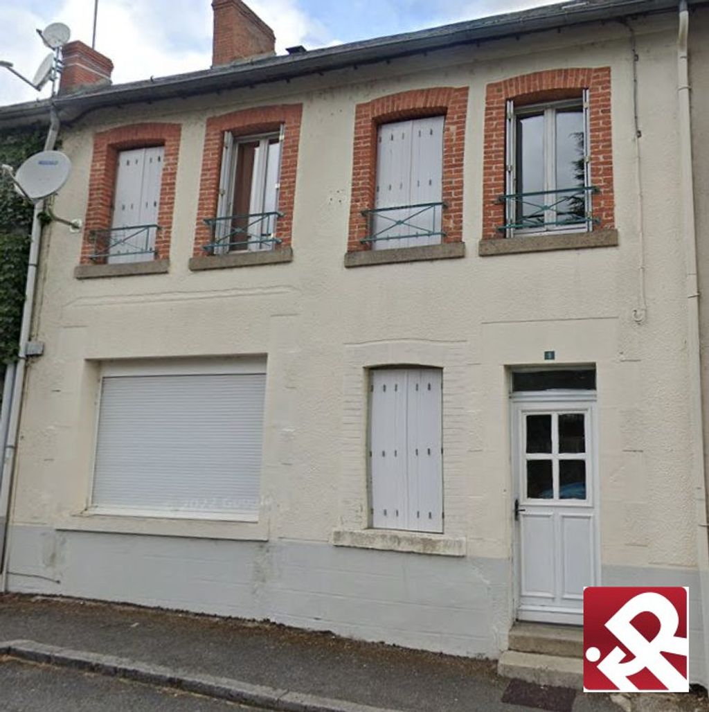 Achat maison à vendre 3 chambres 99 m² - Mourioux-Vieilleville