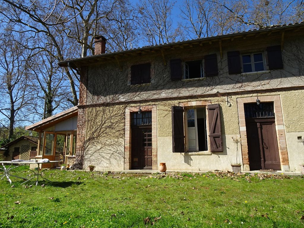 Achat maison à vendre 3 chambres 120 m² - Gagnac-sur-Garonne