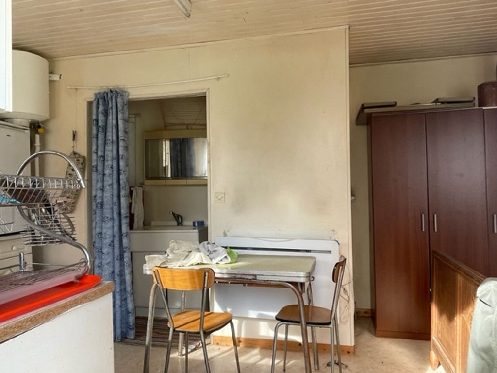 Achat maison 1 chambre(s) - Beauficel-en-Lyons