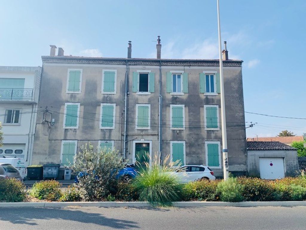 Achat appartement à vendre 3 pièces 67 m² - Alès