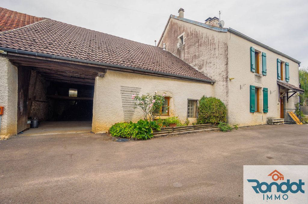 Achat maison à vendre 2 chambres 104 m² - Poiseul-lès-Saulx