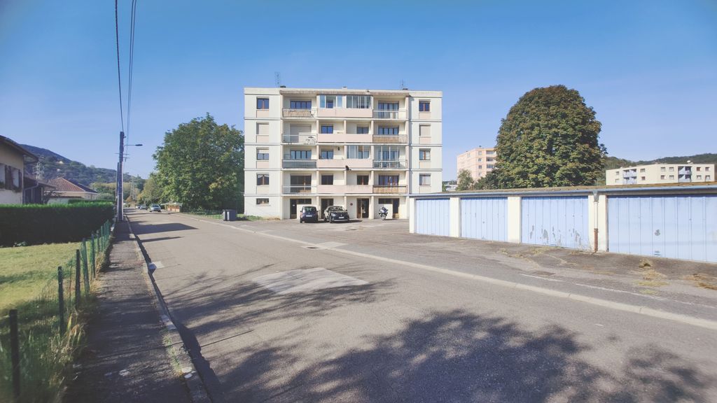 Achat appartement à vendre 3 pièces 78 m² - Baume-les-Dames