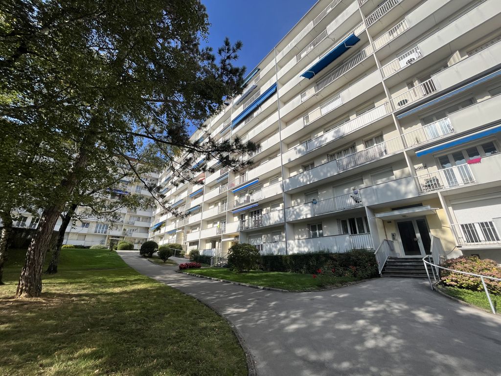 Achat appartement à vendre 3 pièces 56 m² - Besançon