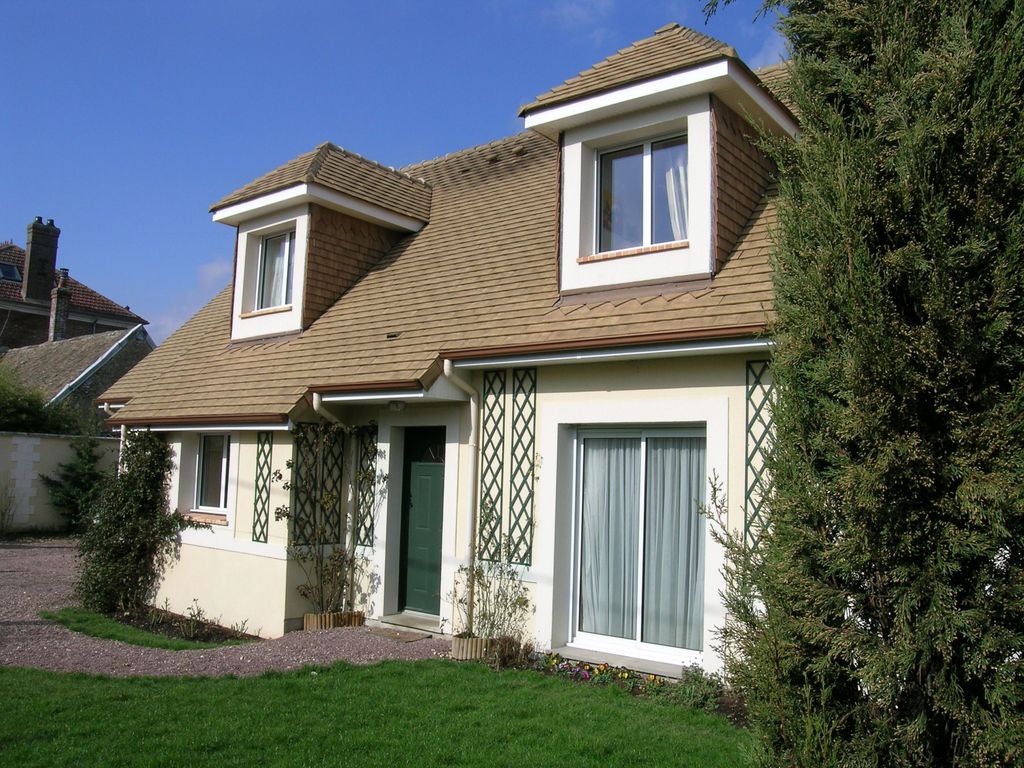 Achat maison à vendre 4 chambres 151 m² - Pacy-sur-Eure