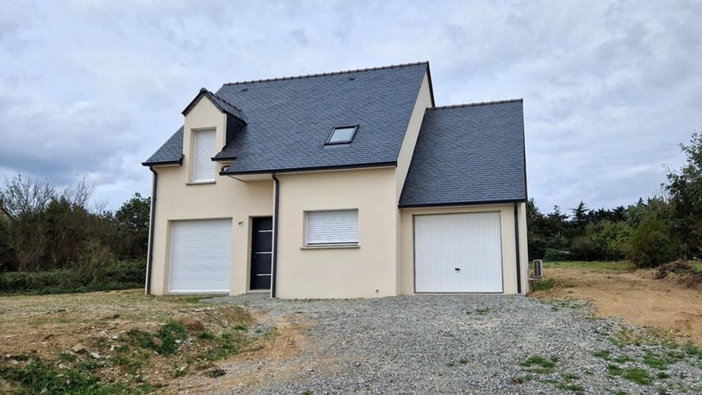 Achat maison 3 chambre(s) - Saint-Séglin