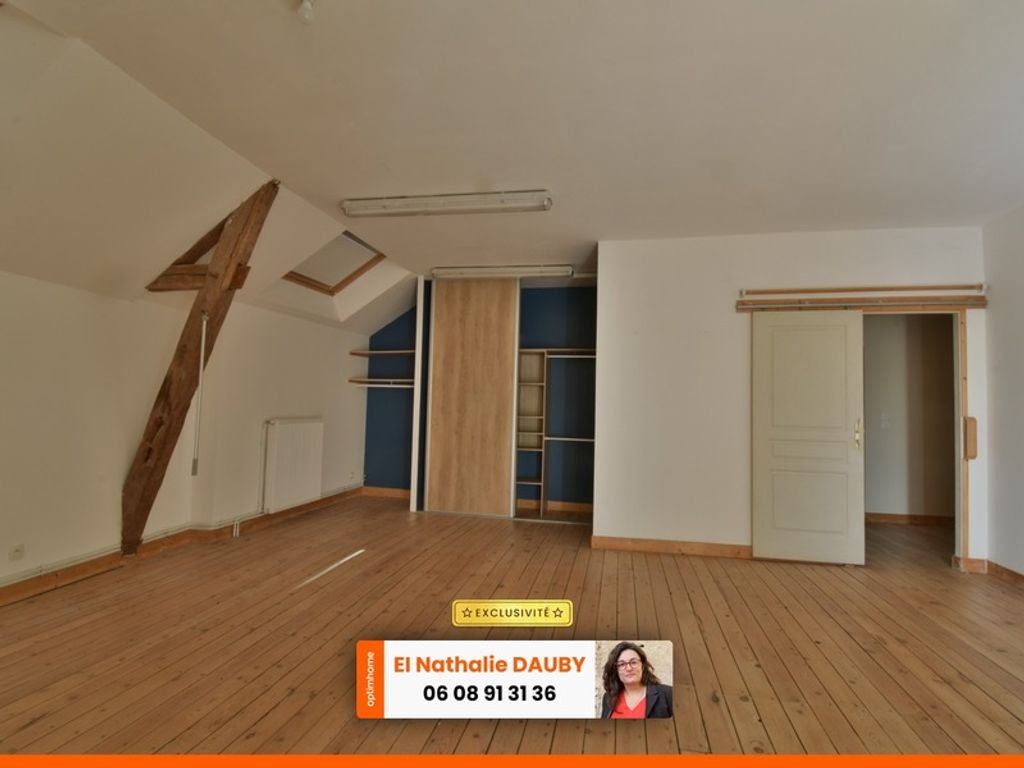 Achat maison à vendre 7 chambres 312 m² - Argenton-sur-Creuse