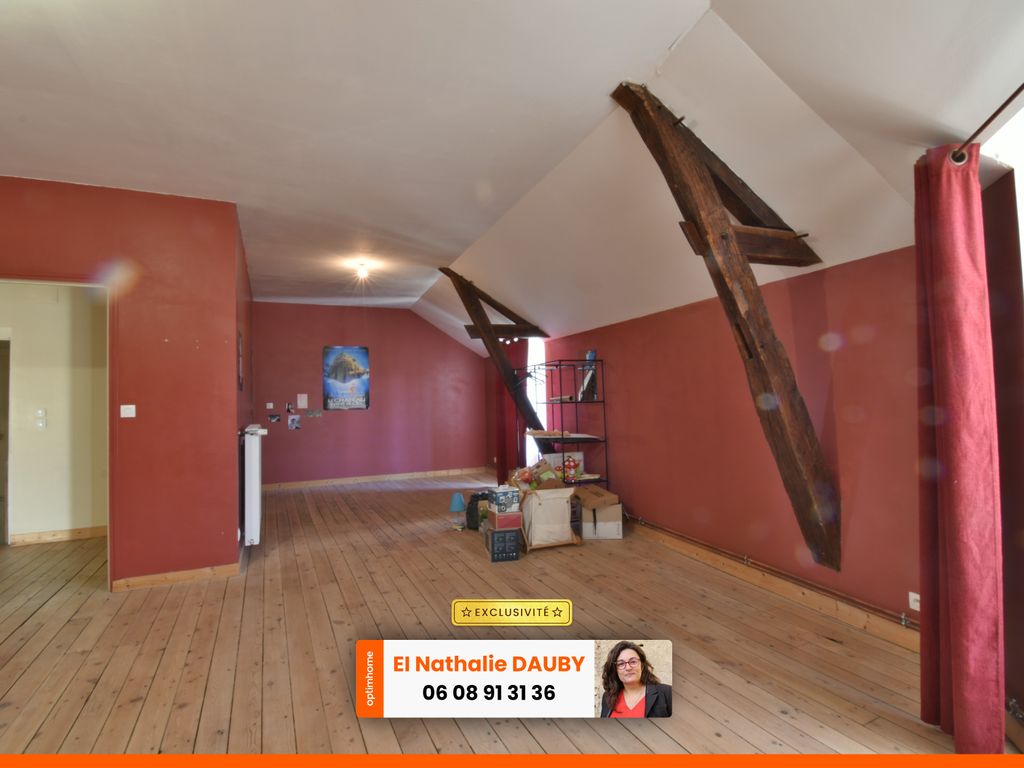 Achat maison à vendre 7 chambres 312 m² - Argenton-sur-Creuse