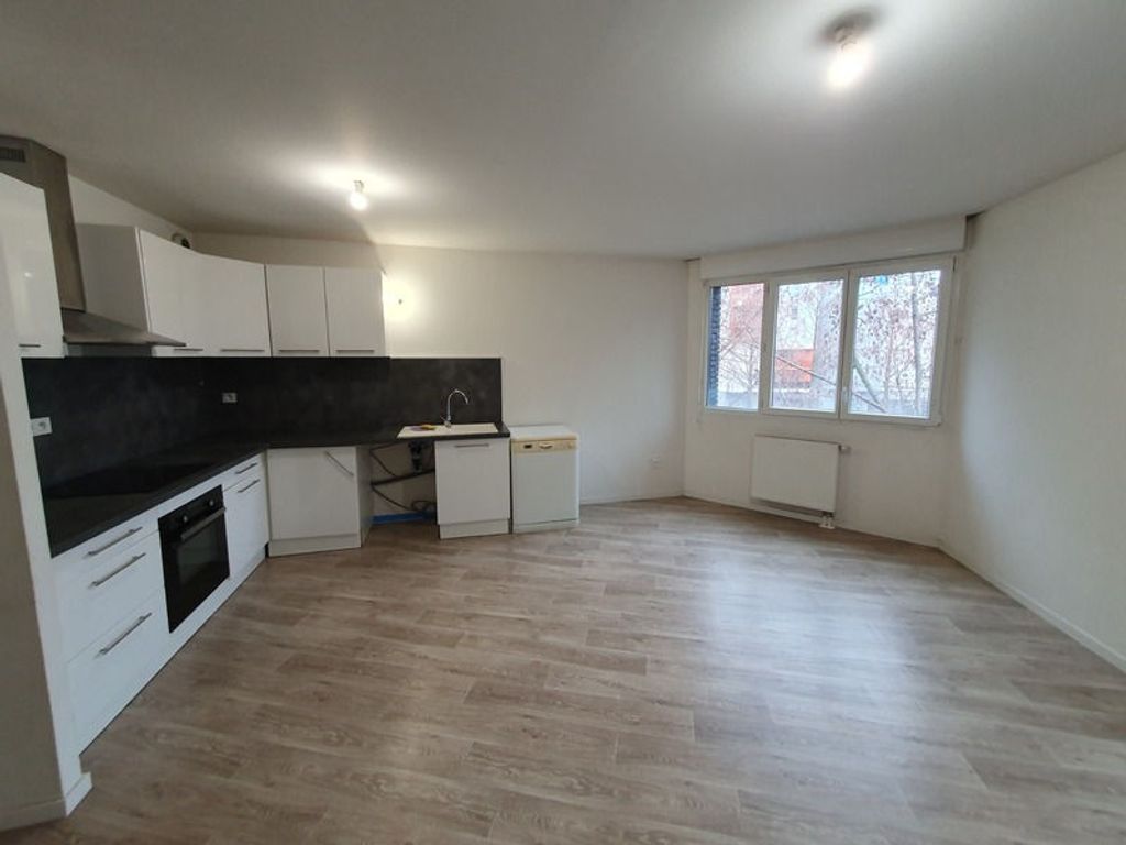 Achat appartement à vendre 3 pièces 65 m² - Strasbourg