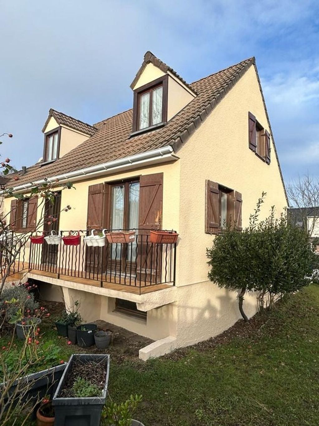 Achat maison 4 chambre(s) - Chennevières-sur-Marne