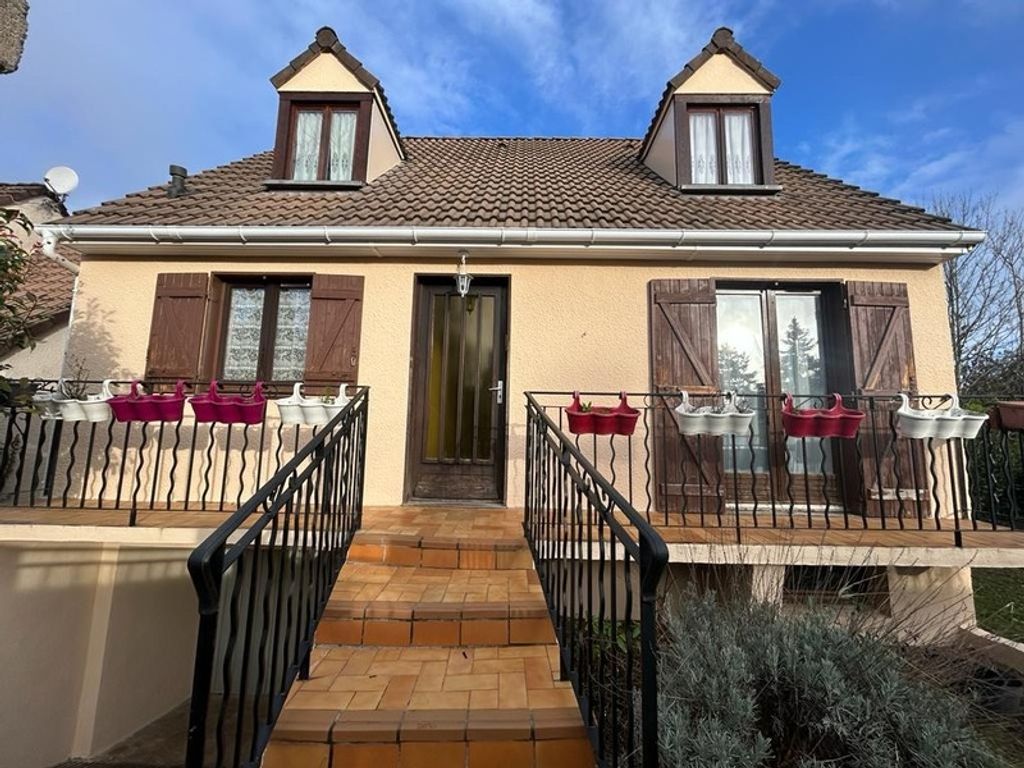 Achat maison à vendre 4 chambres 120 m² - Chennevières-sur-Marne