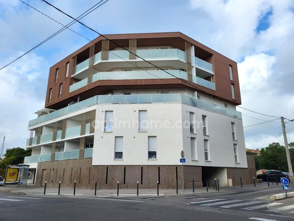 Achat appartement 3 pièce(s) Montpellier