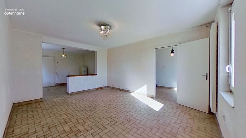 Achat maison à vendre 5 chambres 187 m² - Mézériat