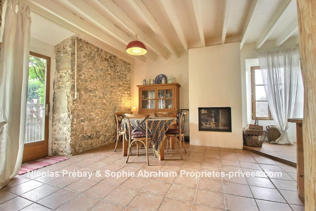 Achat maison à vendre 4 chambres 165 m² - Angerville