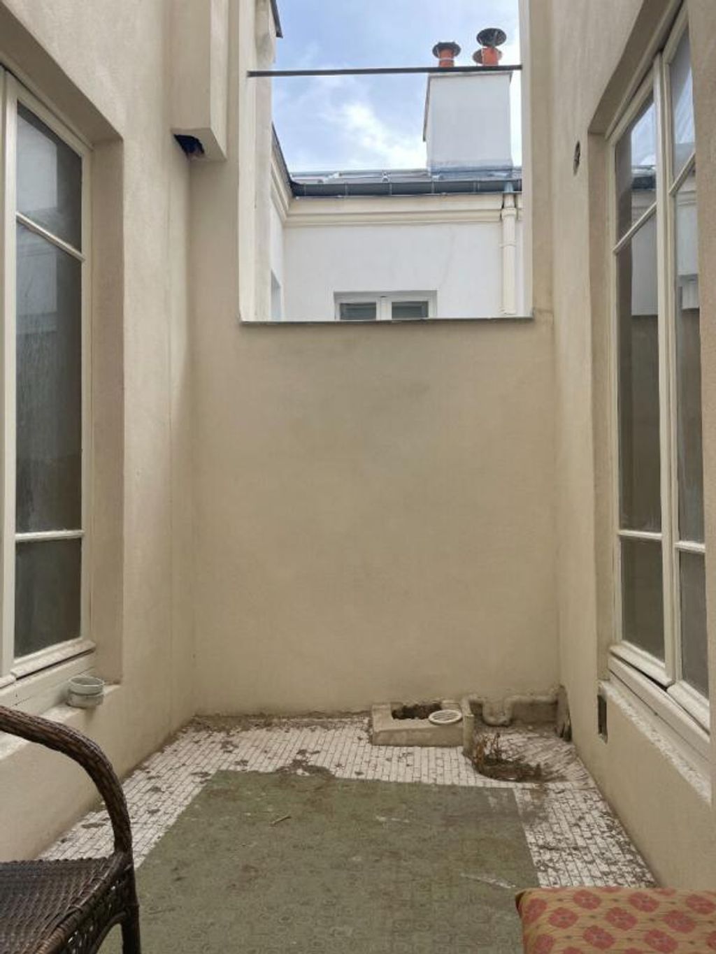Achat appartement à vendre 3 pièces 51 m² - Paris 11ème arrondissement