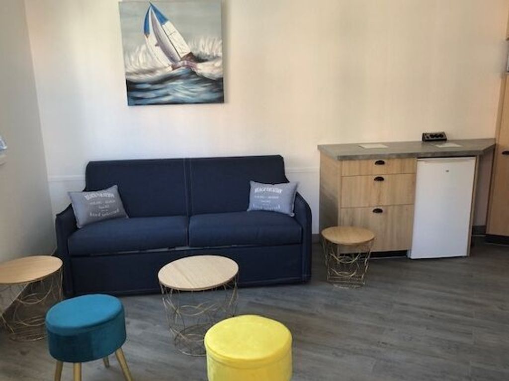 Achat studio à vendre 23 m² - Cavalaire-sur-Mer