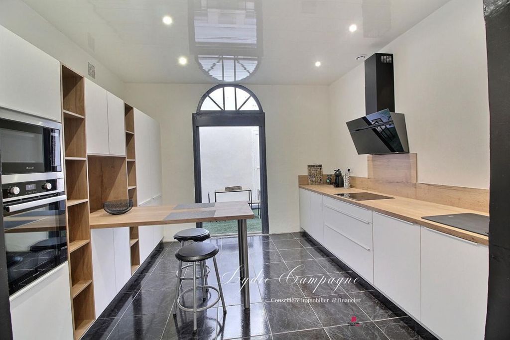 Achat maison à vendre 3 chambres 160 m² - Rieux-Minervois