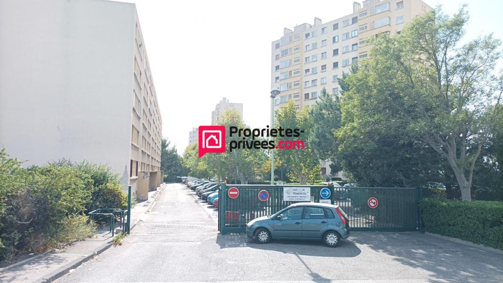 Achat appartement à vendre 3 pièces 60 m² - Marseille 15ème arrondissement