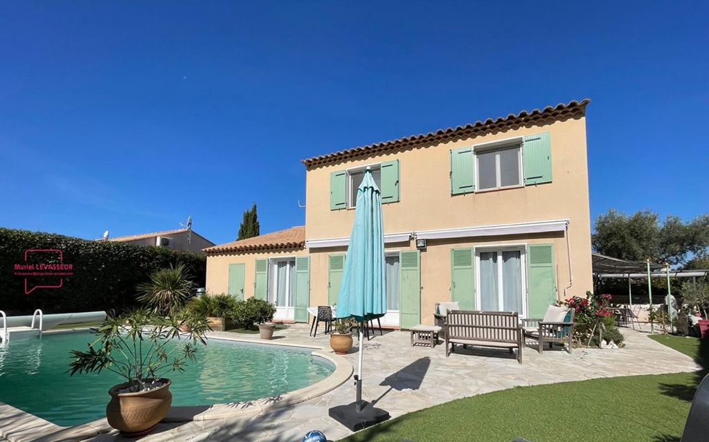 Achat maison à vendre 4 chambres 147 m² - Six-Fours-les-Plages