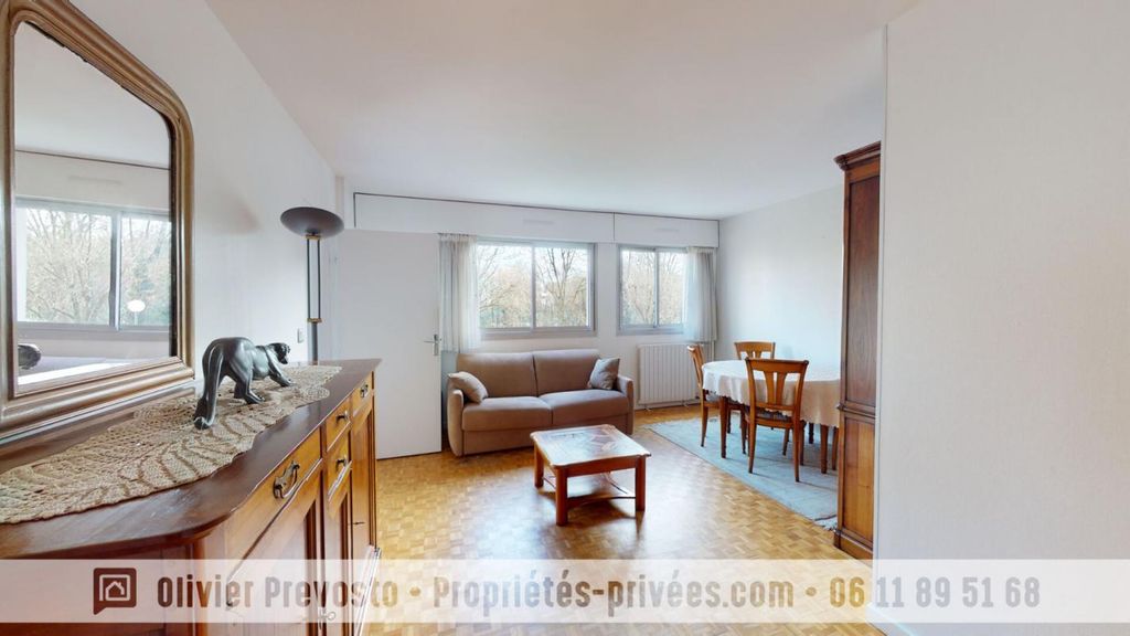 Achat appartement à vendre 4 pièces 84 m² - Puteaux