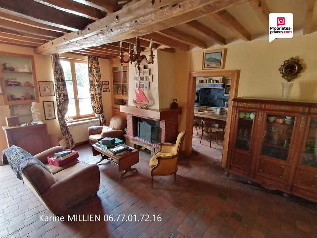 Achat maison 4 chambre(s) - La Madeleine-de-Nonancourt