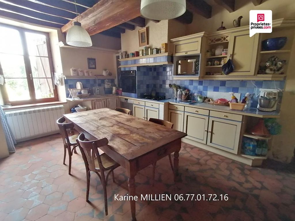 Achat maison 4 chambre(s) - La Madeleine-de-Nonancourt