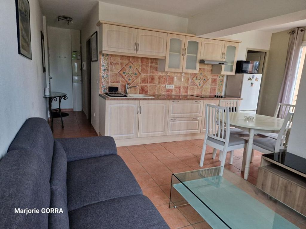 Achat appartement à vendre 2 pièces 33 m² - Plan-d'Aups-Sainte-Baume