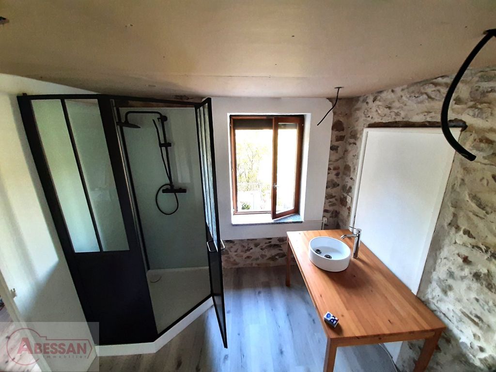 Achat maison à vendre 2 chambres 80 m² - Vabre