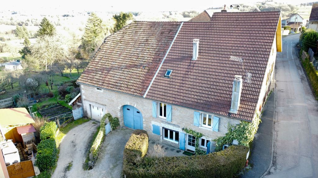 Achat maison à vendre 3 chambres 115 m² - Montenois