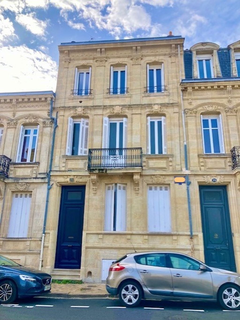 Achat appartement à vendre 3 pièces 70 m² - Bordeaux