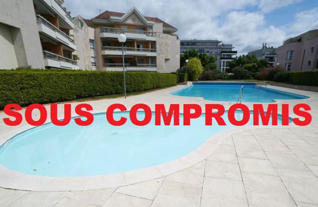 Achat appartement à vendre 4 pièces 86 m² - Dijon
