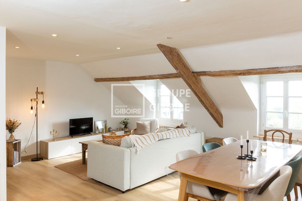 Achat appartement à vendre 3 pièces 75 m² - Saint-Malo