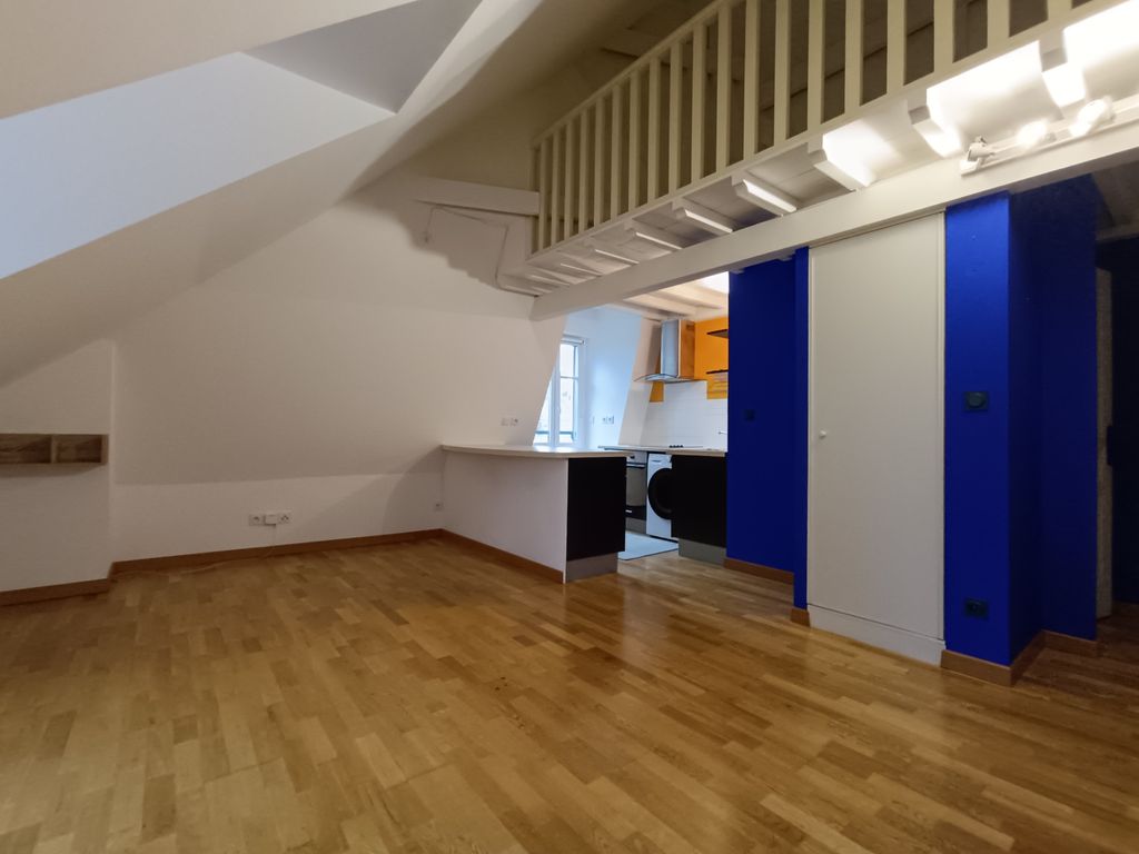 Achat appartement à vendre 3 pièces 46 m² - Saint-Malo