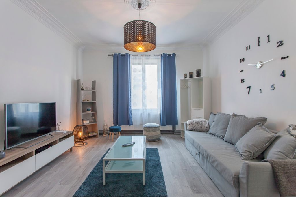 Achat appartement à vendre 2 pièces 75 m² - Grenoble