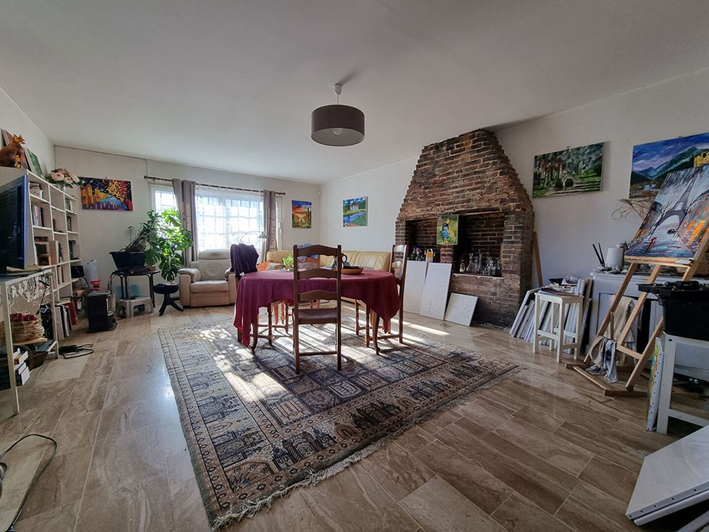 Achat maison à vendre 3 chambres 140 m² - Maintenon