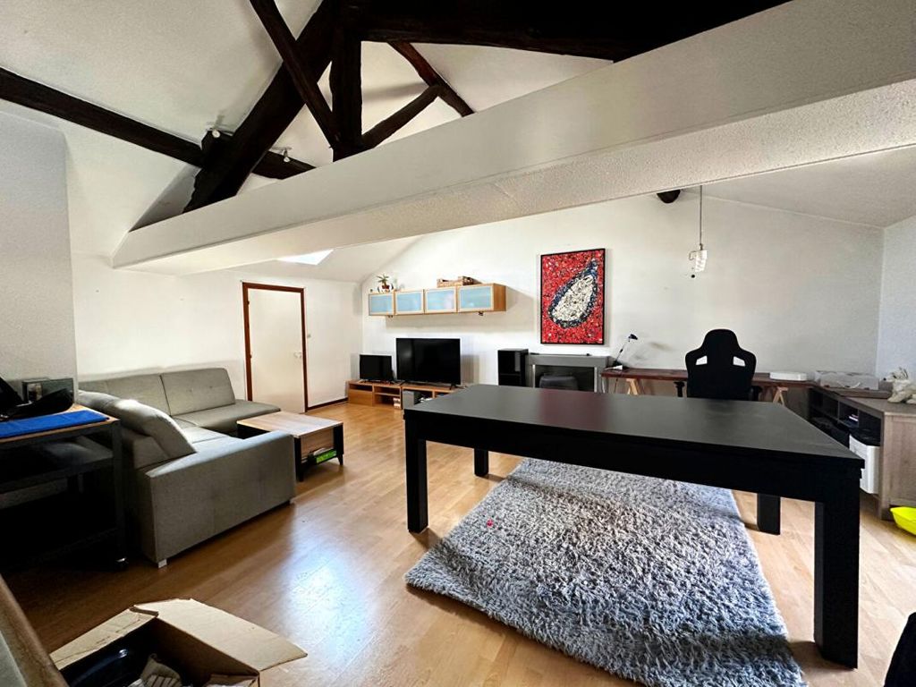 Achat appartement à vendre 2 pièces 63 m² - Le Coteau