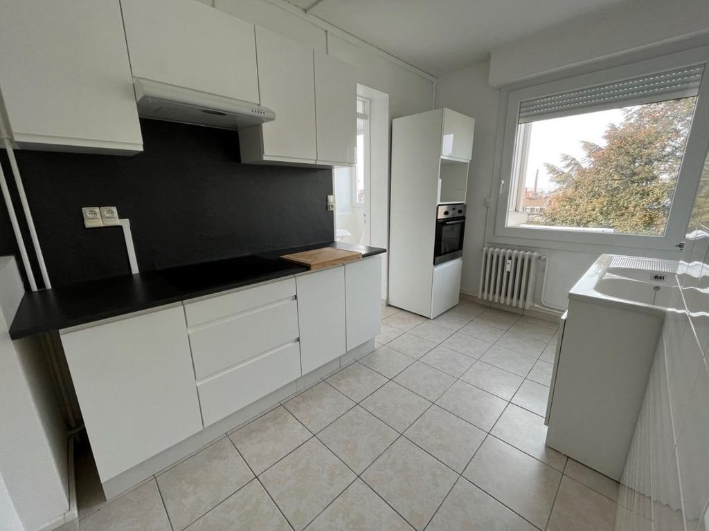 Achat appartement à vendre 3 pièces 91 m² - Roubaix