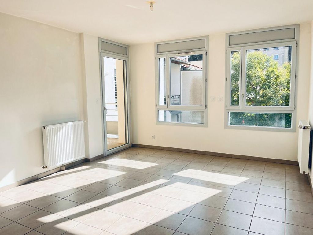 Achat appartement à vendre 2 pièces 48 m² - Lyon 3ème arrondissement