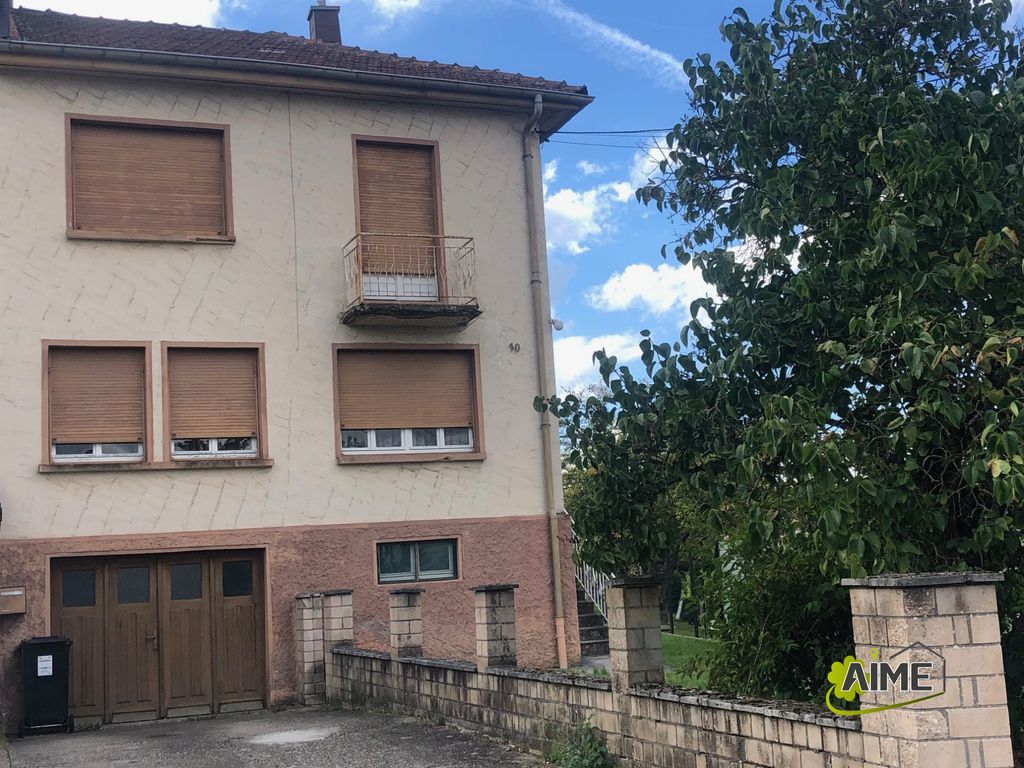 Achat maison à vendre 3 chambres 80 m² - Spicheren