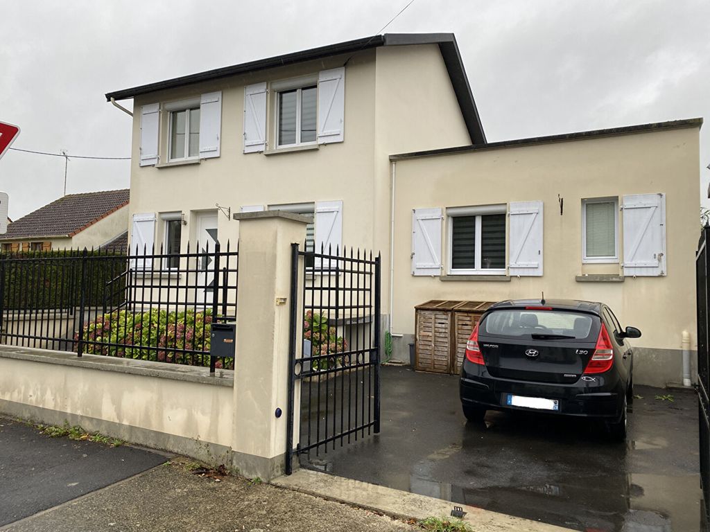 Achat maison à vendre 4 chambres 136 m² - Loivre