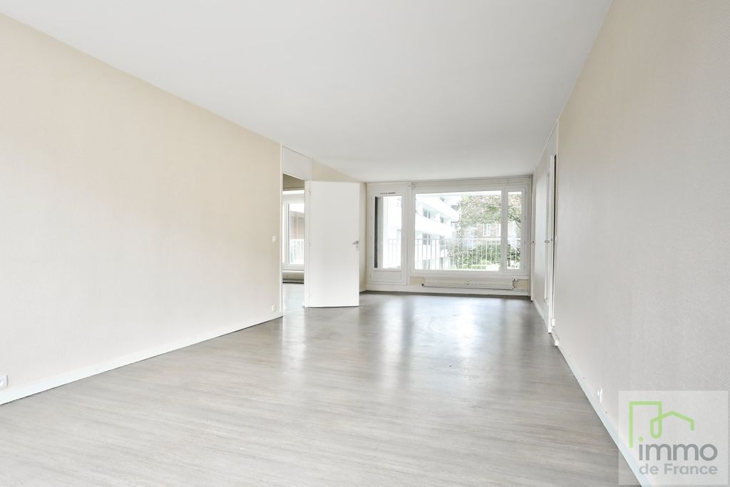Achat appartement à vendre 3 pièces 82 m² - Lille
