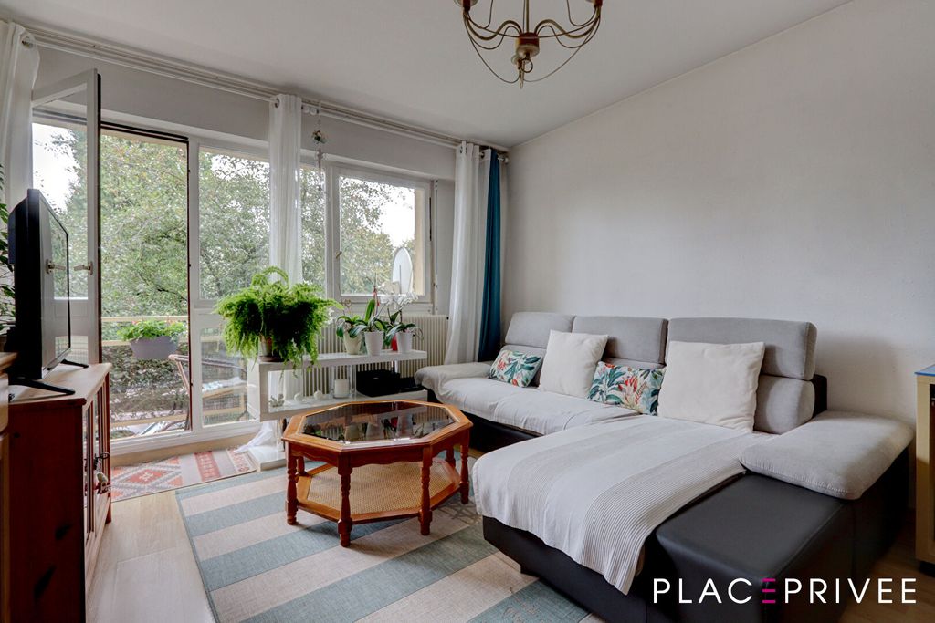 Achat appartement à vendre 2 pièces 46 m² - Laxou