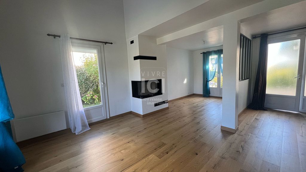 Achat maison à vendre 4 chambres 134 m² - Orvault